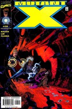 Mutant X (1998) #  26 (6.0-FN)