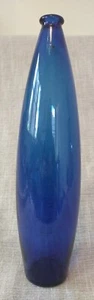 Vintage Studio Nova Cobalt Blue MCM Vase 14.5" h. Made in West Germany. - Picture 1 of 11