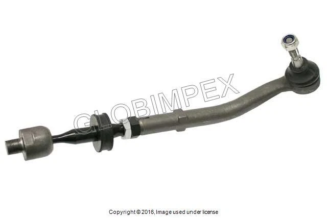 BMW E39 (1997-2003) Tie Rod Assembly LEFT (Driver Side) DELPHI - Image 1 of 1
