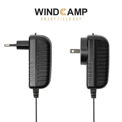 Cargador de pared adaptador de corriente WINDCAMP para batería WLB-817S FT-817 FT-818 LIPO Foto 1 de 3
