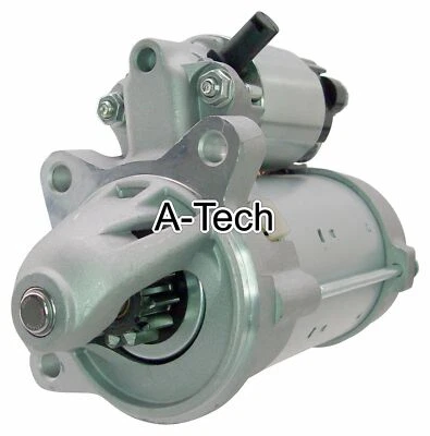 STARTER for Ford 4.6L 5.4L 6.8L E-150 E-250 E-350 E-450 Super Duty 13-19 - Image 1 of 3