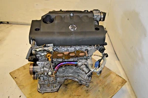 JDM 02-03-04-05-06 NISSAN SENTRA SE-R SPEC 2.5L MOTOR QR25DE MOTOR QR25 #5 - Picture 1 of 9
