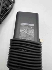 LOT 10 GENUINE Dell HA65NM190 65W Type-C Power Adapter Charger  - Picture 1 of 3