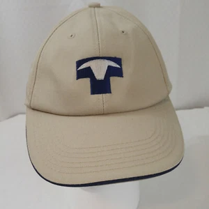 Texas Longhorn Baseball Cap Adult Unisex Strapback Scarborough Specialities - Picture 1 of 8