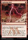 Lightning Bolt FOIL | NM | Masters 25 | Magic MTG