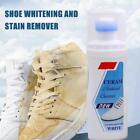 Whitening Stain Remover 100ml White Shoe Cleaner For Sports Footwear N1L0