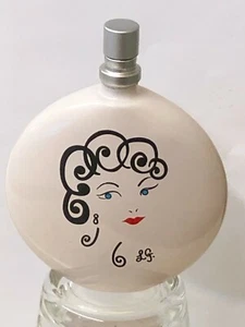 LULU GUINNESS FOR WOMEN - 3.4 OZ/100 ML EDP SPRAYTESTER - NO BOX - NO CAP - RARE - Picture 1 of 2