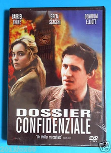 Dossier Confidentiels Greta Scacchi Gabriel Byrne Denholm Elliott David Drury Id - Picture 1 of 1