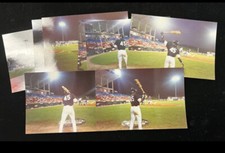 (8) 1994 Michael Jordan Baseball Kodak Snapshot Photos Chicago White Sox Bulls