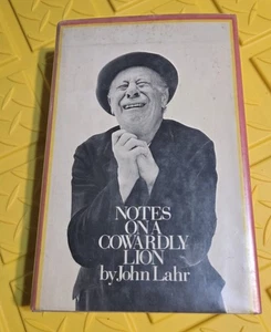 Notes On A Cowardly Lion - Bild 1 von 3