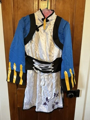 Kuroshitsuji / Black Butler Cosplay Costume Ranmao Outfit 1st Ver Set W/ Wig - Image 1 of 4