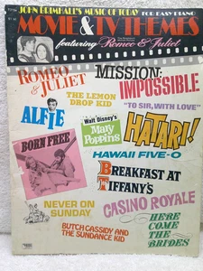 Easy Piano Film & TV Themen - Bild 1 von 4