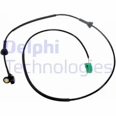 Sensor de velocidad de rueda ABS Sensor activo SS20177 DELPHI para VOLVO V70 I - Imagen 1 de 4