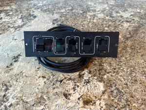 Módulo de control de stock profesional de controles de varilla automática en el tablero - sin probar/piezas/reparación - Imagen 1 de 5