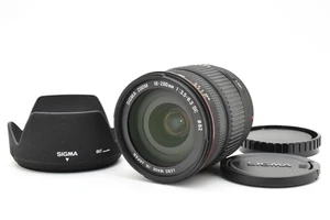Sigma 18-200mm f/3.5-6.3 DC AF Zoom Lens for Sony A mount [Exc+++] #2585810A - Picture 1 of 12