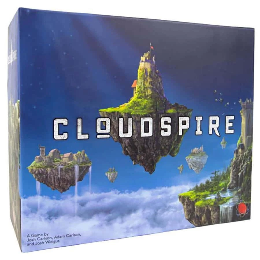 Cloudspire Foto 1 de 1