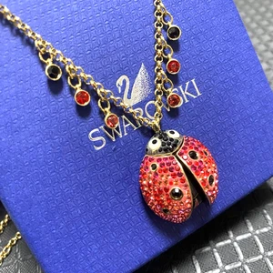 Swarovski Crystal "Rosemarie Small" Pendant Necklace 1128062 - Picture 1 of 11
