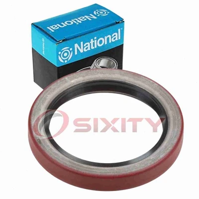 Sello de piñón diferencial exterior trasero nacional para Chevrolet 1959 3G Driveline anuncio Foto 1 de 4