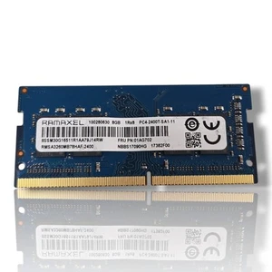Ramaxel 8GB DDR4-2400 SODIMM RAM 1Rx8 PC4-2400T Notebook Speicher #1195 - Afbeelding 1 van 1