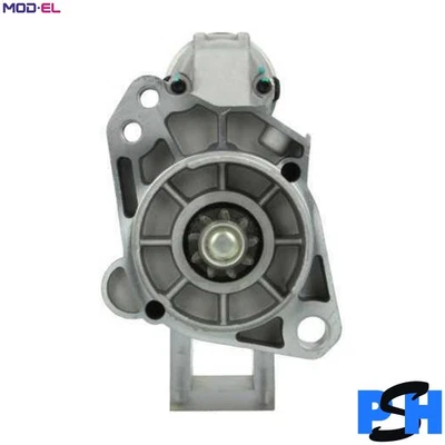 STARTER 300.572.093.000 FOR VW AUDI A8L AXQ 4.2L 8cyl TOUAREGBFLBVJ 4.2L 8cyl A8 - Image 1 of 4