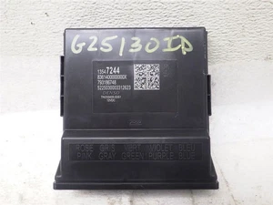 2025 Silverado 1500 ID-13547244 Headlight Control Module - Picture 1 of 12