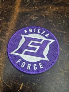 Funko Dragon Ball Z Frieza Force Bügelbild Patch - Bild 1 von 1
