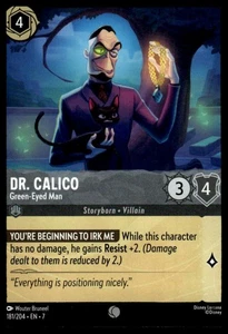 Archazia's Island #181/204 Dr. Calico - Picture 1 of 2