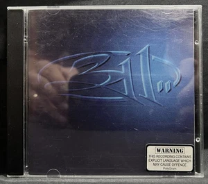 311 Self Titled CD Australia VGC FAST FREE POST - Picture 1 of 3