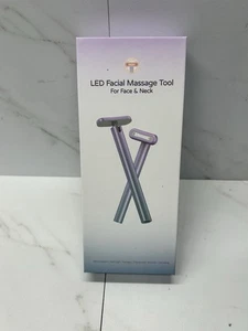 Neu LED Beauty Stab Rotlichttherapie Gesichtsgerät - Bild 1 von 3