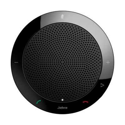 JABRA SPEAK 410 SPEAKER ALTOPARLANTE USB CABLATO CASSE PER CONFERENZE PC - Immagine 1 di 4