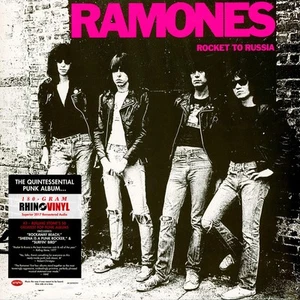 Ramones - Rocket To Russia Remastered (Vinyl LP - 2018 - EU - Reissue) - Bild 1 von 2