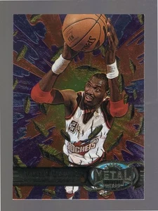 HAKEEM OLAJUWON 1997-98 Fleer Metal Universe #59 - Picture 1 of 2