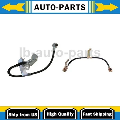 Linha de mangueira de freio Raybestos dianteira 2x para Mercury Sable 1996-2005 - Imagem 1 de 4