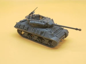 3d Printed model 1/72 WWII M10 Tank Destroyer Unpainted Kit - Picture 1 of 4
