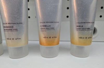 Lote de 5 Brillo Reviving Color Madison Reed - Colores mezclados Foto 1 de 3