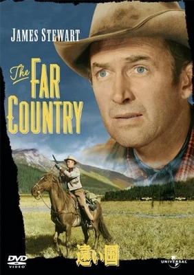 Movie - The Far Country [Japan DVD] GNBF-3119 [Region 4] - DVD - New - Image 1 of 2