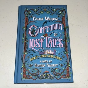 Emily Wilde's Compendium of Lost Tales by Heather Fawcett (2025, Hardcover) - Foto 1 di 2
