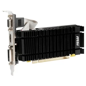 MSI N730K-2GD3H/LPV1 NVIDIA GeForce GT 730 2 GB GDDR3 - Picture 1 of 4
