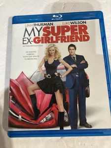 My Super Ex-Girlfriend (Blu-ray, 2013) U.S. RELEASE - Bild 1 von 3