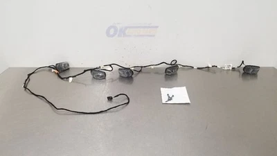 JUEGO DE 22 LÁMPARAS DE SEPARACIÓN DE CABINA FORD F250 SUPER DUTY CON ARNÉS Foto 1 de 4