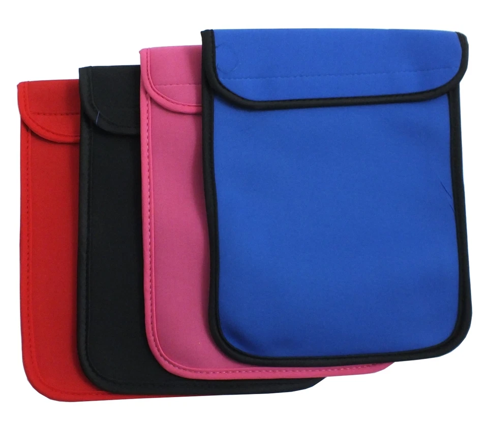 iPad Protective Case (4 Colours to Choose)  (Size Approx: 26cm x 20cm) - Image 1 of 1