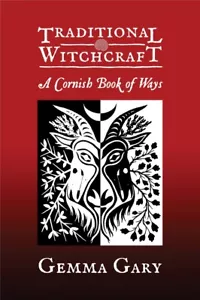 Traditional Witchcraft - A Cornish Book of Ways by Gemma Gary - Paperback - Picture 1 of 2