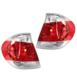 Silscvtt Left+Right Side Tail Lights Assembly For Toyota Camry 2005-2006 Lamps - Picture 1 of 15