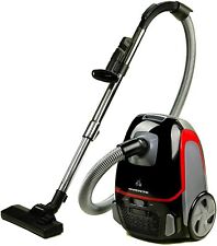 Best Canister Vacuums - Ovente Canister Vacuum 1400 Watts with Energy Saving Review 