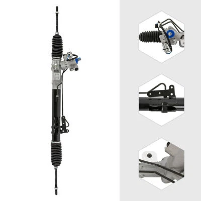 4WD Complete Power Steering Rack and Pinion Assembly for 2009-2011 Nissan Murano Foto 1 de 4