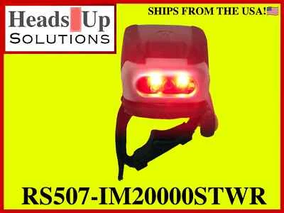 Symbol RS507-IM20000STWR Barcode Scanner, TESTED WORKING, Guaranteed - RS507 - Image 1 of 4