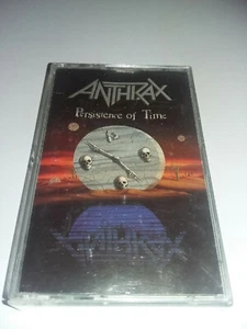 Anthrax - Persistence of Time - Picture 1 of 9