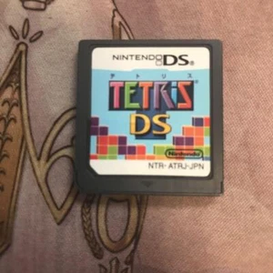 Nintendo DS Game TETRIS DS Cartridge Only JAPAN - Picture 1 of 1