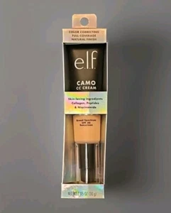 E.L.F. ELF Camo CC Color Correcting Cream LIGHT 280 N 1.05 Oz - 280N New - Picture 1 of 1
