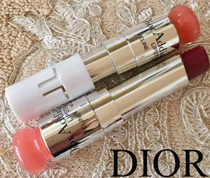 ROSSETTO 100% AUTENTICO DIOR ADDICT COLORE VIBRANTE SPETTACOLARE LUCENTEZZA 624 FELINO - Foto 1 di 6